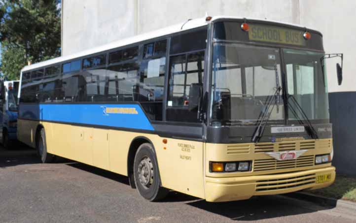 Blue Mountains Hino CG277K PMCA 160 3701MO